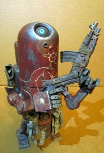 SAM - Custom ThreeA robot 002