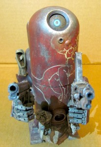 SAM - Custom ThreeA robot 005