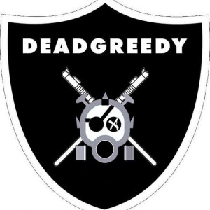 Dead Greedy - Logo 002