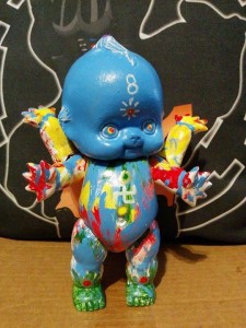 Dead Greedy - Mash Up - Kewpie Doll 001