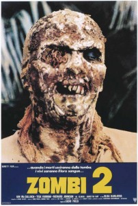 Zombi 2 - Poster