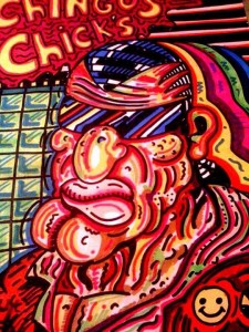 Louie Chavez - Art - 003