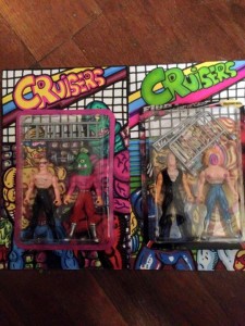 Louie Chavez - Art Toys - Cruisers