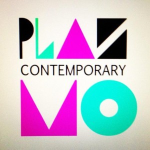 Nuke Beach - Plazmo Contemporary Gallery - Logo 001