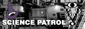 Science Patrol - Logo - 001