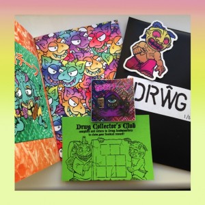 Drwg Co - Zine 002