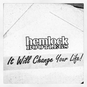 Hemlock Bootlegs - Logo 001