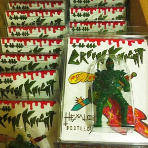 Hemlock Bootlegs - The Green Knight - 002