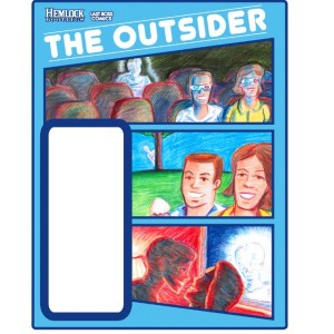 Hemlock Bootlegs x Last Boss Comics - Outsider - 004