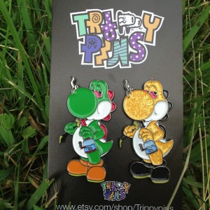 Trippy Pins - Pins - 002