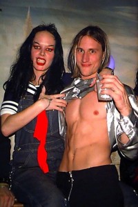 Mike Diana - Mike + Kembra Pfahler