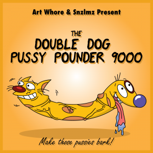 SNZLMZ - Art Whore Cartoon Sex Toy