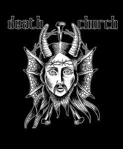 Spider Death - Death Church - Logo