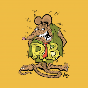 ratburn ratfink