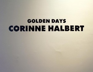Corinne Halbert - Golden Days Solo Show - 004