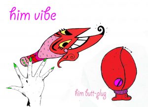 Art Whore Cartoon Sex Toy - Nikki Pecasso