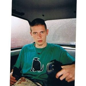 Lurk - Portrait Photo - 1996 or 1996 001