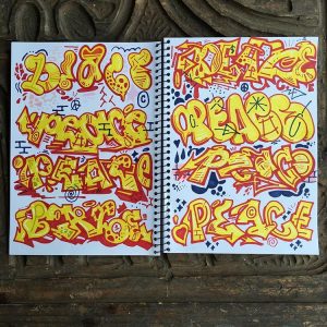 PEACE - Blackbook - 006