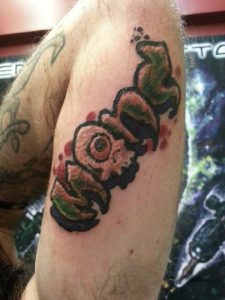 Brad Lonergan - Tattoo 008