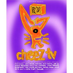 cheez-tv-2016-group-show-flyer